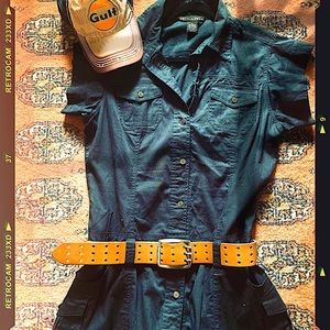 Gasoline Dress ⛽️